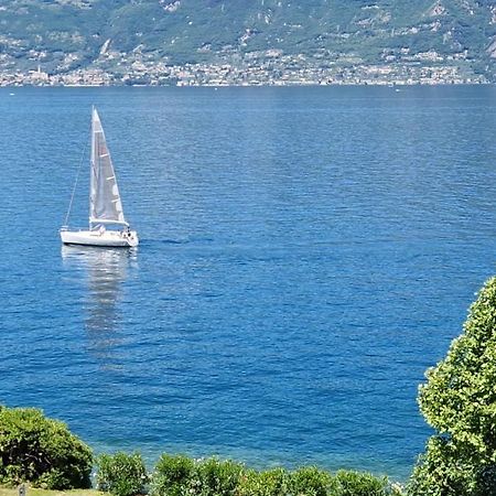 Willa Il Nido Brenzone sul Garda Zewnętrze zdjęcie