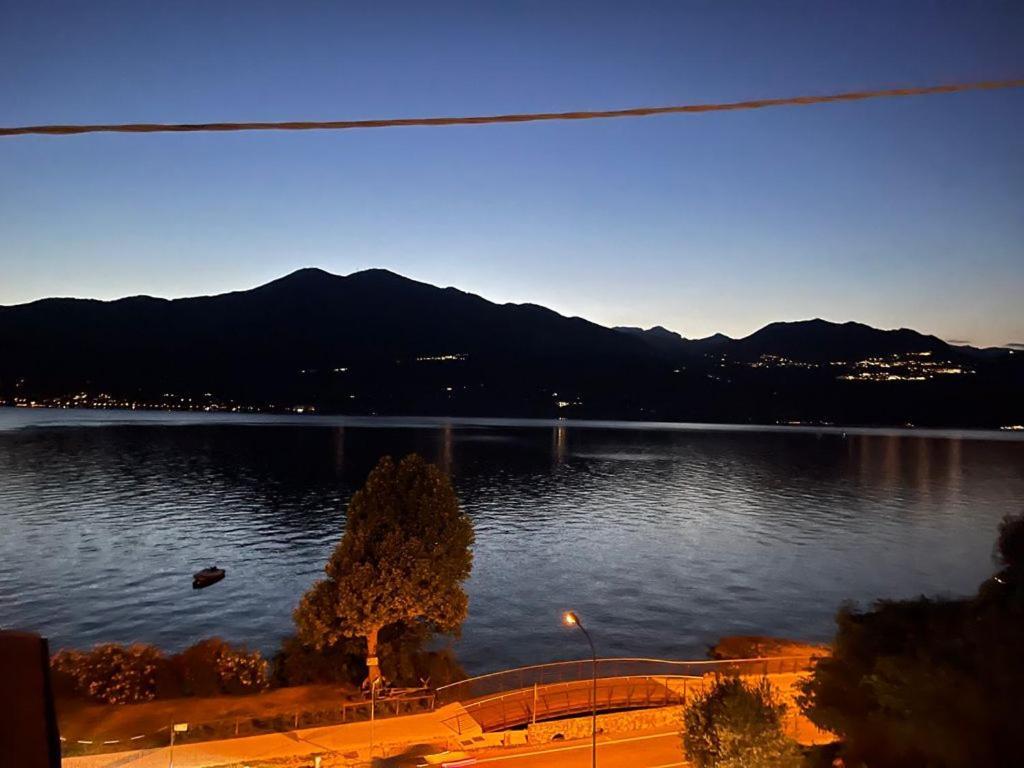 Willa Il Nido Brenzone sul Garda Zewnętrze zdjęcie