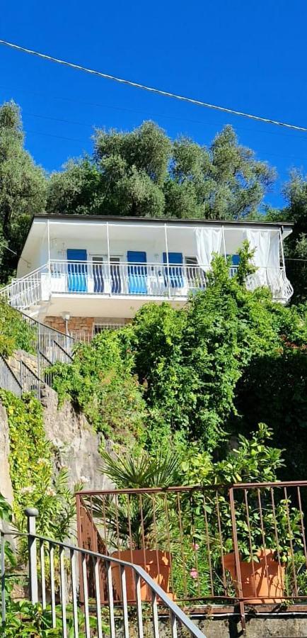 Willa Il Nido Brenzone sul Garda Zewnętrze zdjęcie