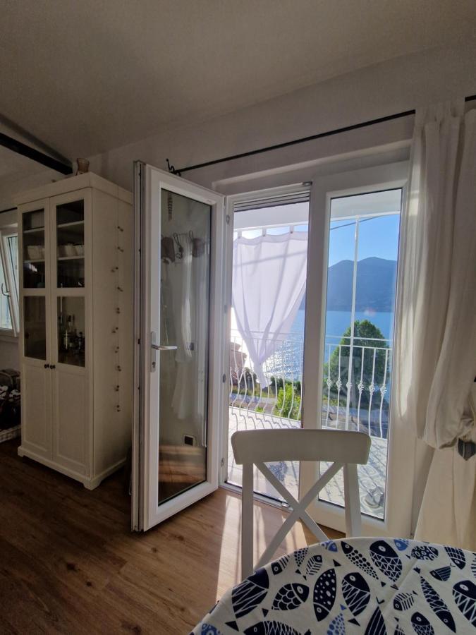 Willa Il Nido Brenzone sul Garda Zewnętrze zdjęcie