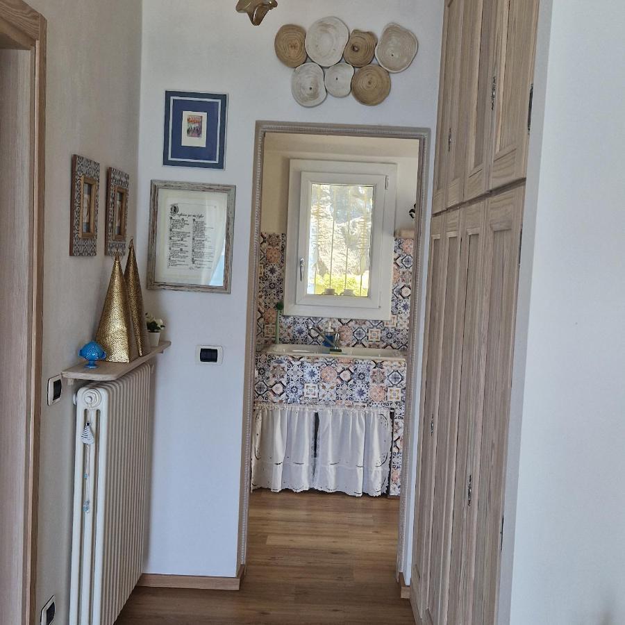 Willa Il Nido Brenzone sul Garda Zewnętrze zdjęcie